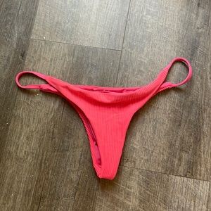 Cheeky Frankie’s bikini bottoms